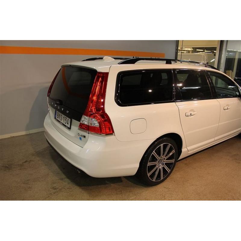 Volvo V70 II D4 AWD Classic Sport -16