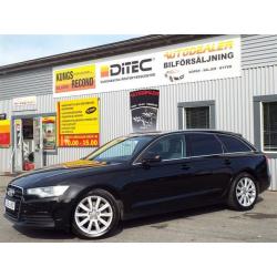 Audi A6 2.0 TDI Avant (177hk) Sport Edition G -13