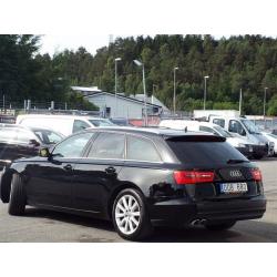 Audi A6 2.0 TDI Avant (177hk) Sport Edition G -13