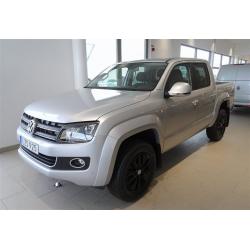 Volkswagen Amarok HIGH 2.0 TDI 180HK AUT 4M -16