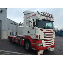 Scania R420LB6x2*4HNB