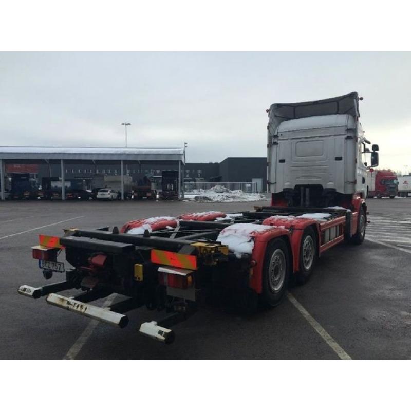 Scania R420LB6x2*4HNB