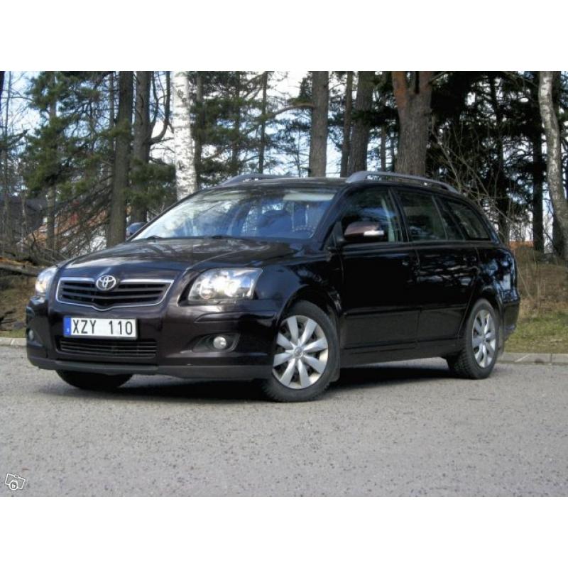 Toyota Avensis , diesel -07