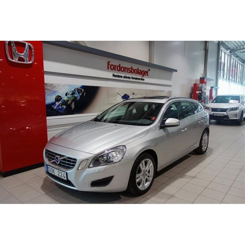 Volvo V60 D4 163 S/S Momentum DE VOC -13