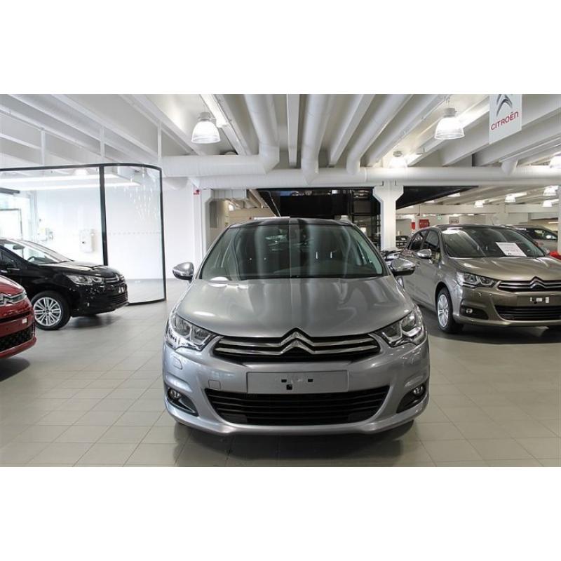 Citroën C4 120HK HAPPY EDITION SUMMER SALE -16