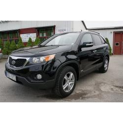 Kia Sorento 2,2 CRDI AUTO/PANORAMATAK/SKINN -10