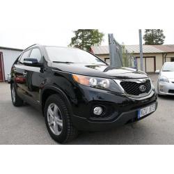 Kia Sorento 2,2 CRDI AUTO/PANORAMATAK/SKINN -10