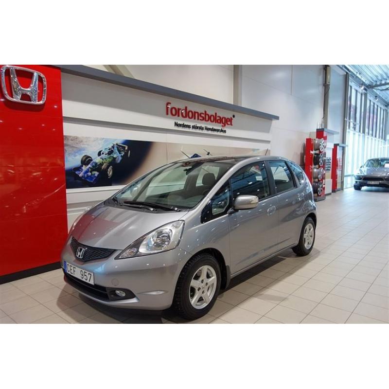 Honda Jazz 1,4 i-VTEC Panorama Elegance -09