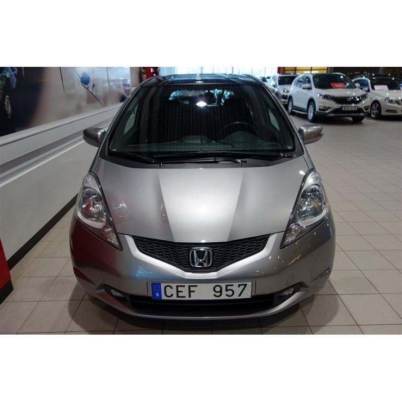 Honda Jazz 1,4 i-VTEC Panorama Elegance -09