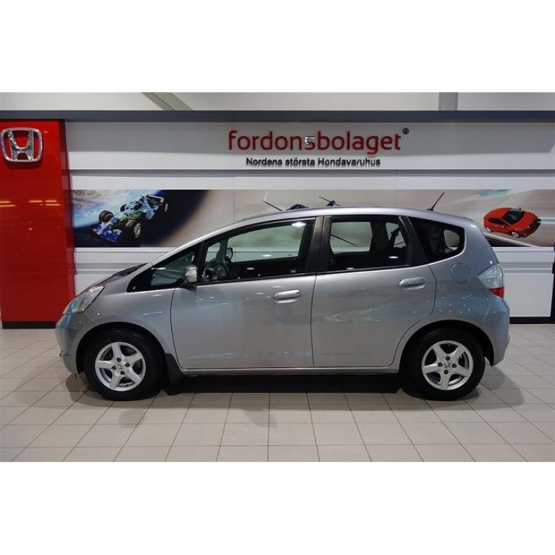 Honda Jazz 1,4 i-VTEC Panorama Elegance -09