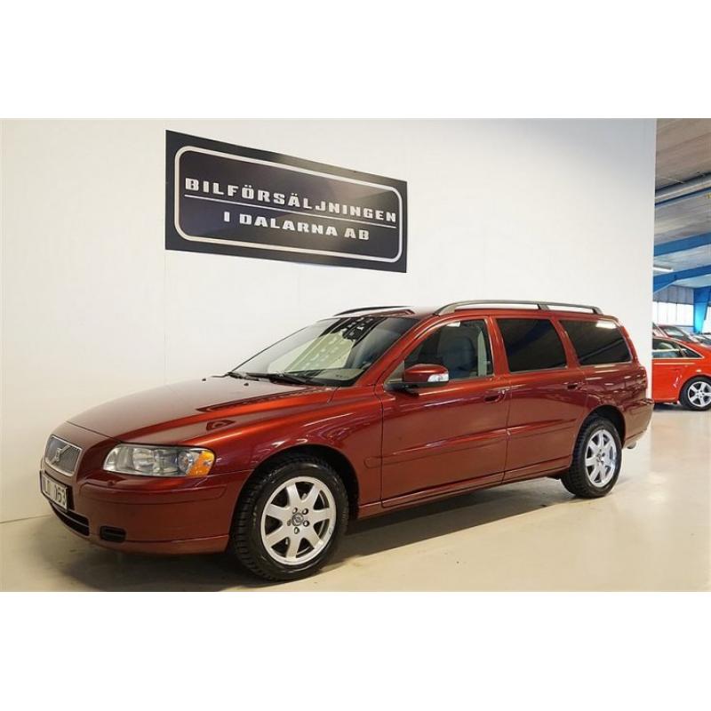 Volvo V70 D5 AWD -07