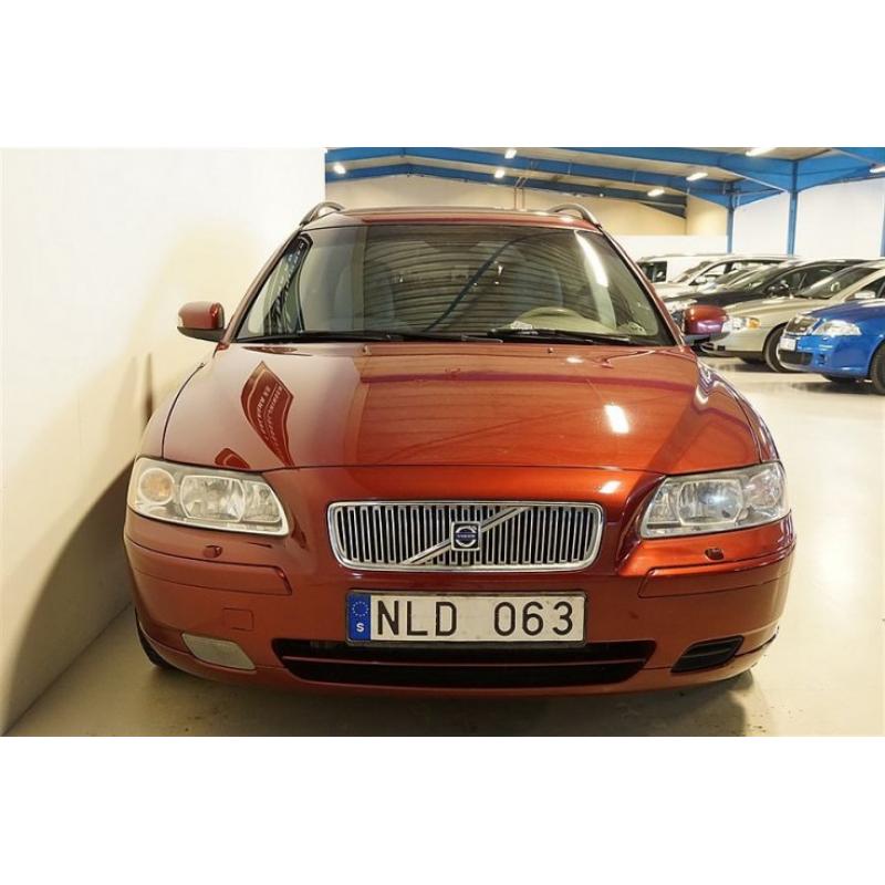 Volvo V70 D5 AWD -07