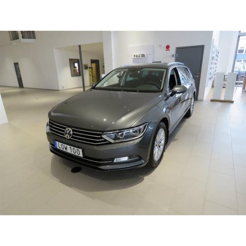 Volkswagen Passat TSI 150 -16