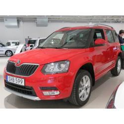 Skoda Yeti STYLE TSI 110 DSG -16