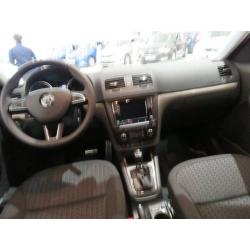 Skoda Yeti STYLE TSI 110 DSG -16