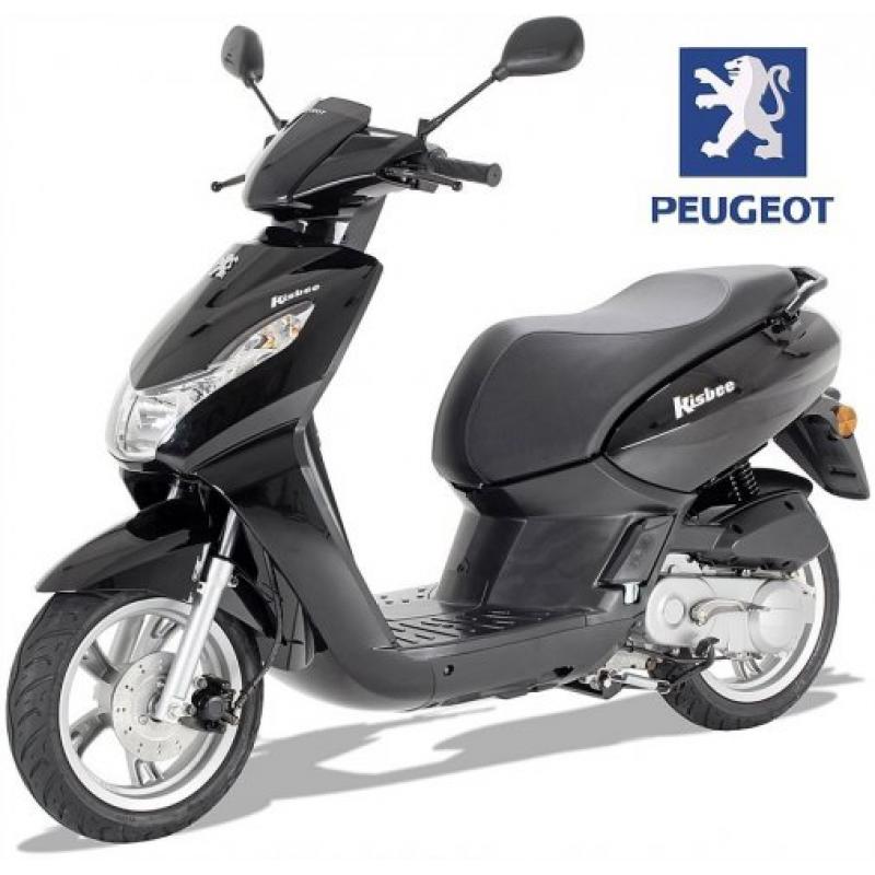 Peugeot Kisbee