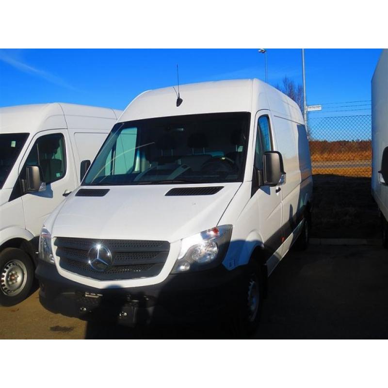 Mercedes-Benz Sprinter 316 CDI Star Skåp 10,5 -16