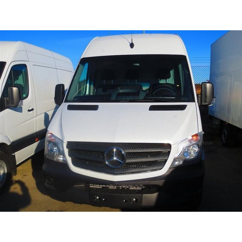 Mercedes-Benz Sprinter 316 CDI Star Skåp 10,5 -16