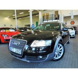 Audi A6 Allroad 3,2 Aut Quattro Drag/Navi/256 -07