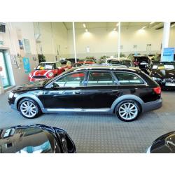 Audi A6 Allroad 3,2 Aut Quattro Drag/Navi/256 -07