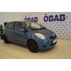 Toyota Yaris 1.3, 5 dr, 87hk -07