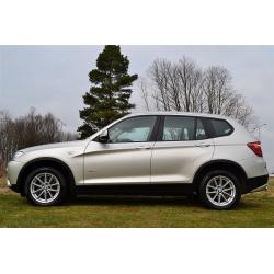 BMW X3 20D XDrive Automat 1 Ägare -13