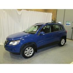 Volkswagen Tiguan 2,0 TSI 170hk 4Motion -09