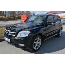 Mercedes-Benz GLK 220 CDI 4MATIC 170hk / Busi -12