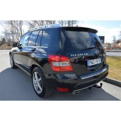 Mercedes-Benz GLK 220 CDI 4MATIC 170hk / Busi -12