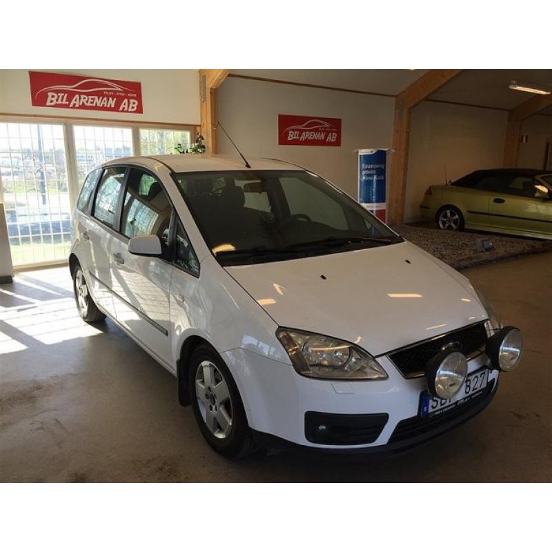 Ford C-Max 1,6 TDCI 7G Tronic Automat -07