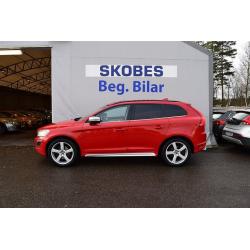 Volvo XC60 D5 AWD R-Design -10