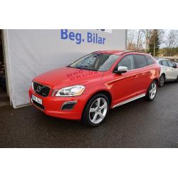 Volvo XC60 D5 AWD R-Design -10