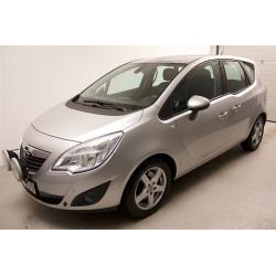 Opel Meriva 1.4 Turbo Ecotech 140hkr -10