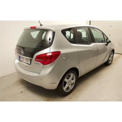 Opel Meriva 1.4 Turbo Ecotech 140hkr -10