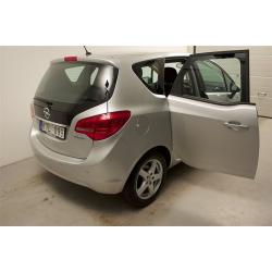 Opel Meriva 1.4 Turbo Ecotech 140hkr -10