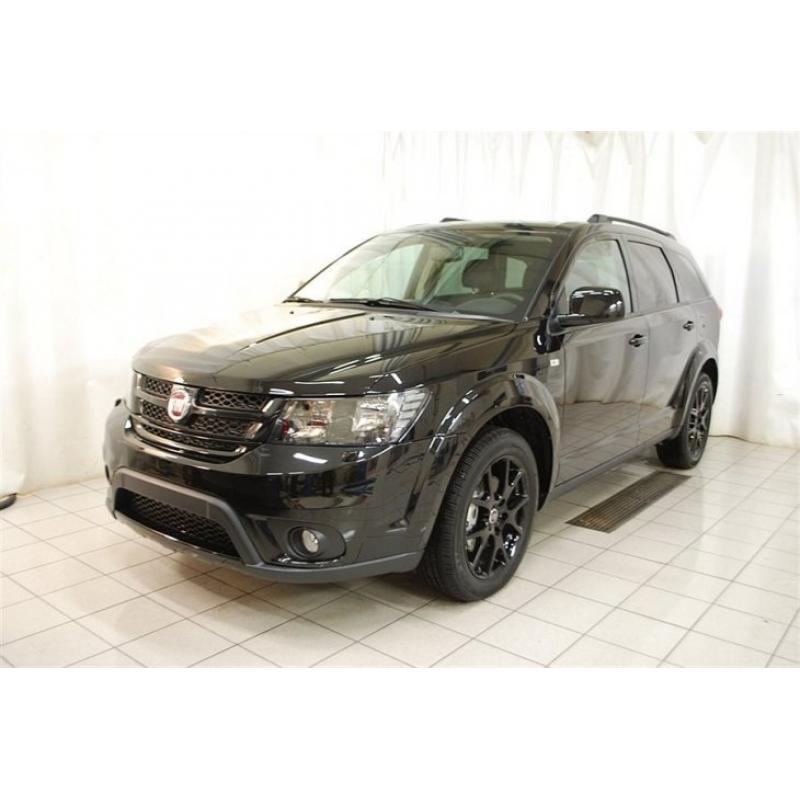 Fiat Freemont BlackCode 2,0 MJT AWD -15