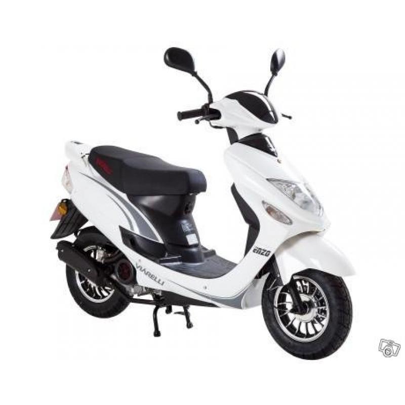 Viarelli enzo eu moped klass 1 & 2 kampanj