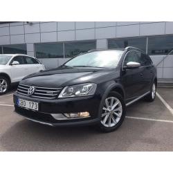 Volkswagen PASSAT ALLTR.BMT 130 D6A -13