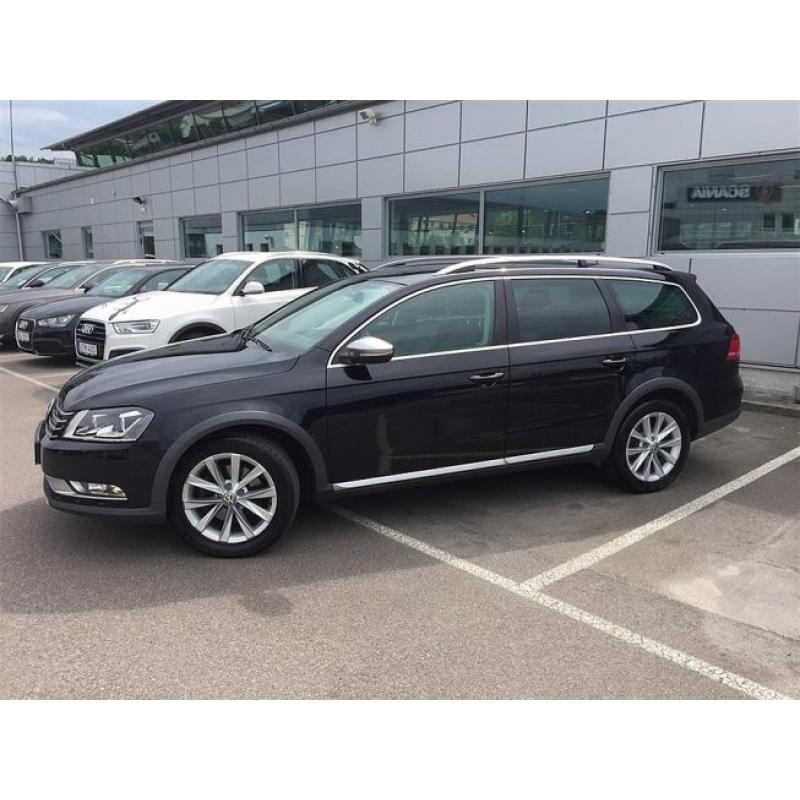 Volkswagen PASSAT ALLTR.BMT 130 D6A -13