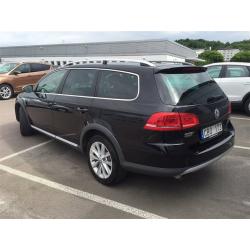 Volkswagen PASSAT ALLTR.BMT 130 D6A -13