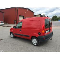 Renault kango dci besiktad fram 161231 -08