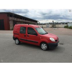 Renault kango dci besiktad fram 161231 -08