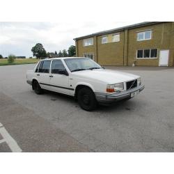 Volvo 744 GL 15800 MIL -90