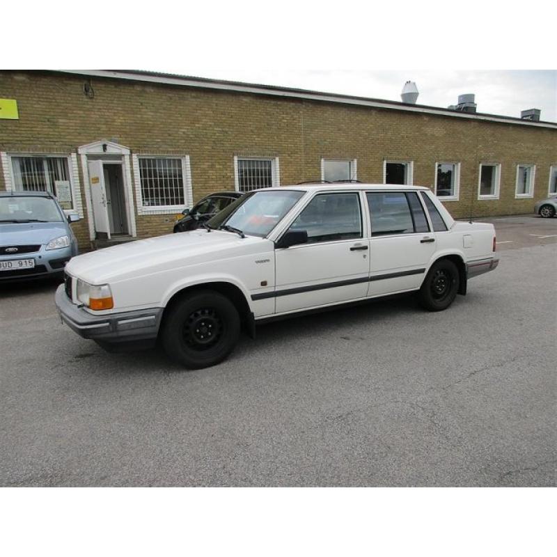 Volvo 744 GL 15800 MIL -90