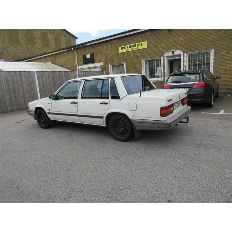 Volvo 744 GL 15800 MIL -90