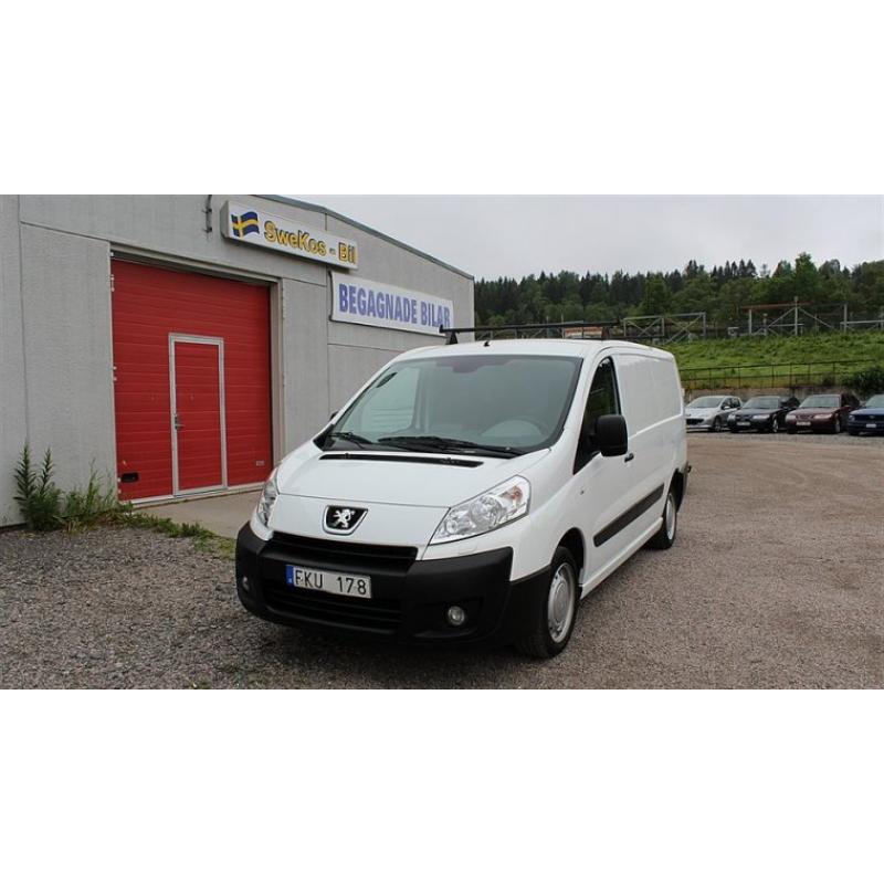 Peugeot Expert 2.0 HDI (120hk) DRAG-NY KAMREM -10