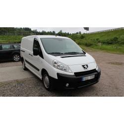 Peugeot Expert 2.0 HDI (120hk) DRAG-NY KAMREM -10