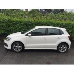 VW POLO R-line Endast 1400 mil -13