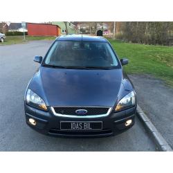 Ford Focus 1,8 125Hk/NYBES/TITANIUM/0KR KONTA -07