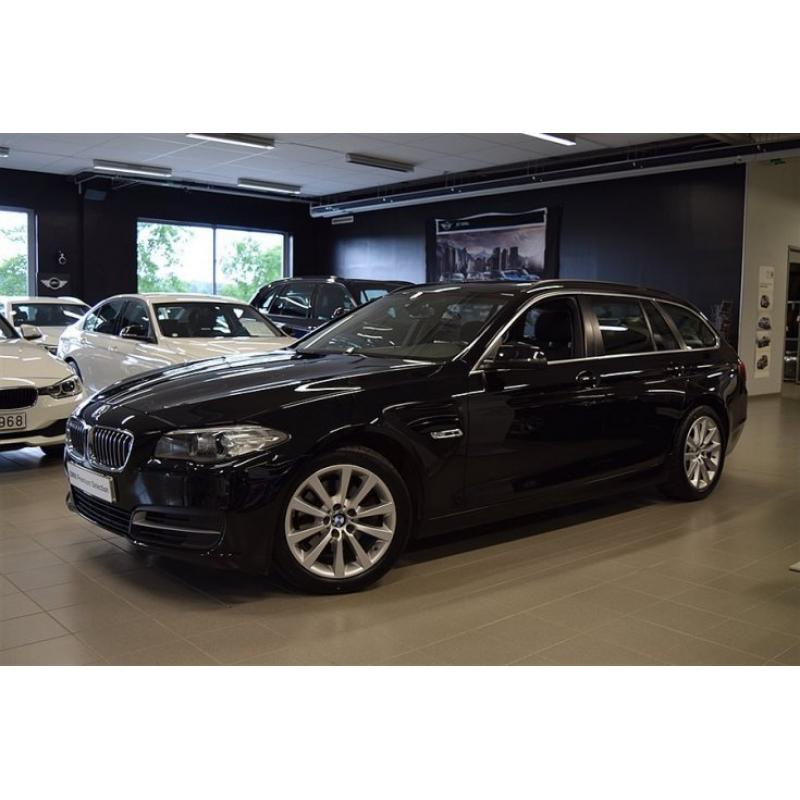 BMW 520 d xDrive Touring | Aut | Panoramatak -14